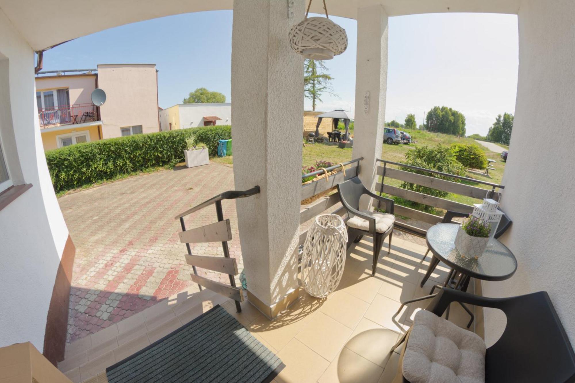 Marynarska 57 Apartment Darlowko Exterior photo