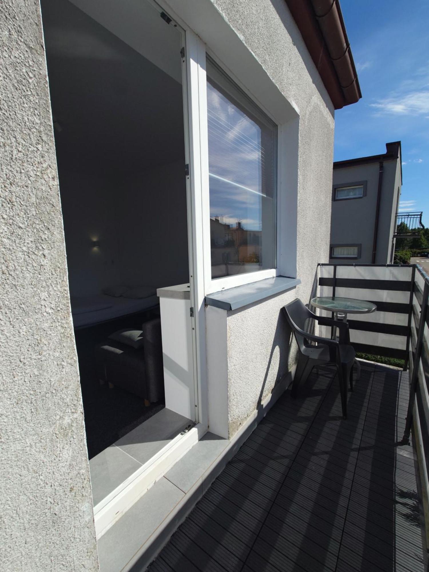 Marynarska 57 Apartment Darlowko Exterior photo
