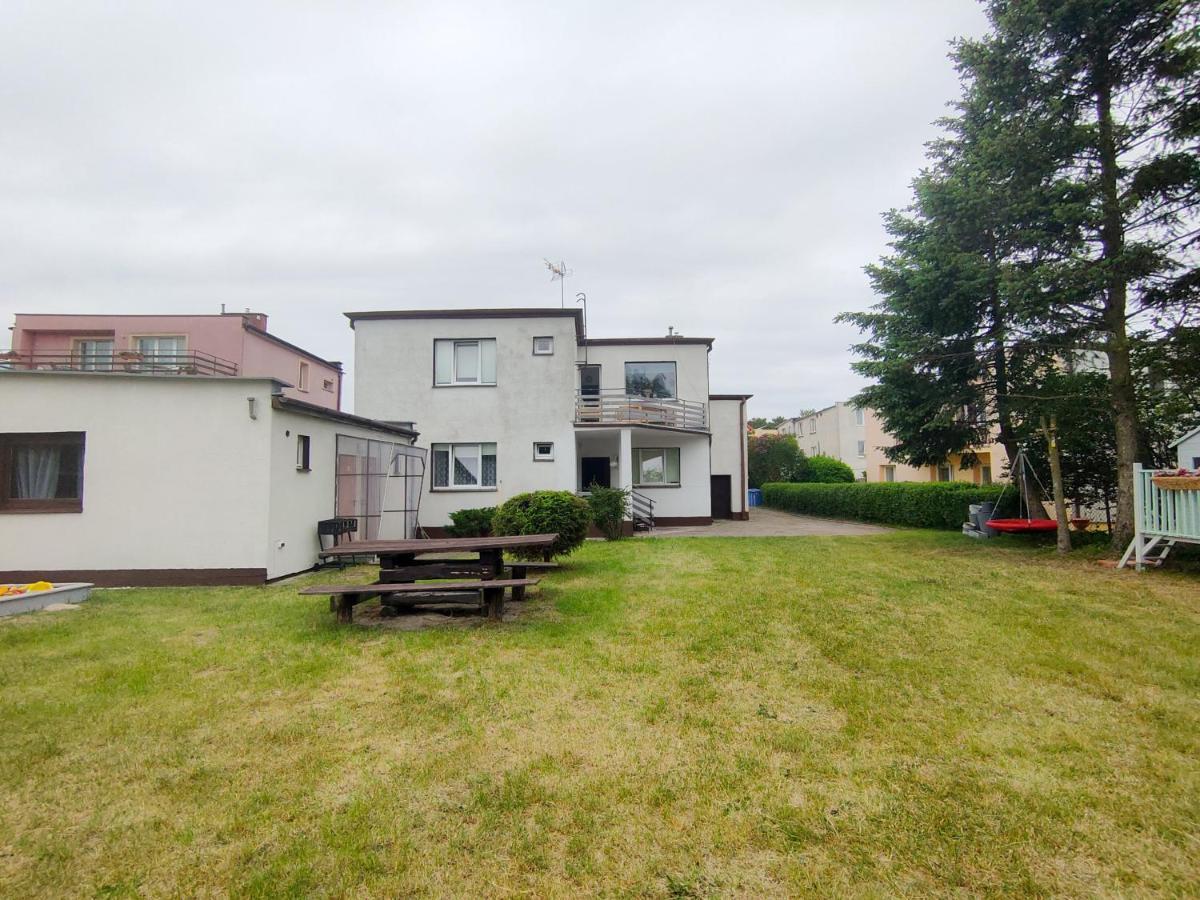 Marynarska 57 Apartment Darlowko Exterior photo