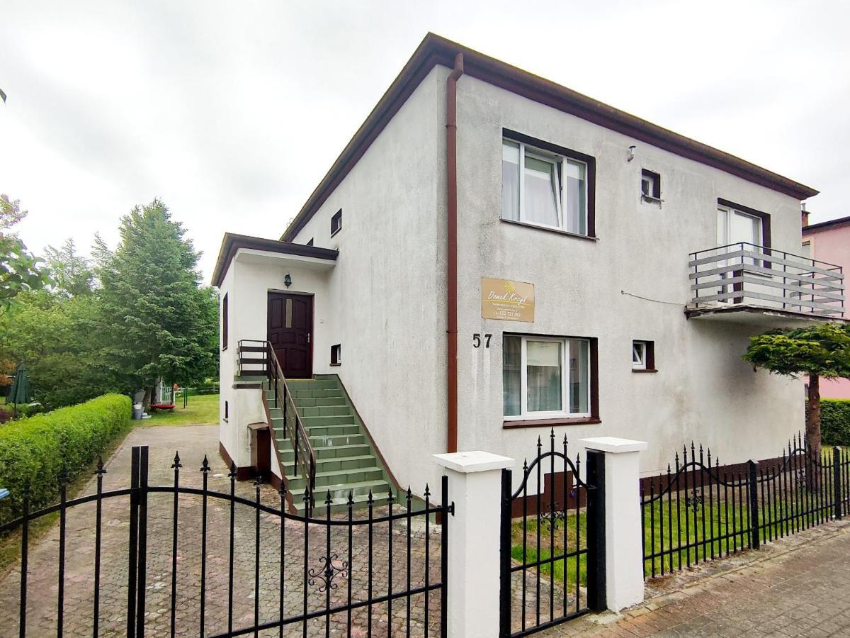 Marynarska 57 Apartment Darlowko Exterior photo